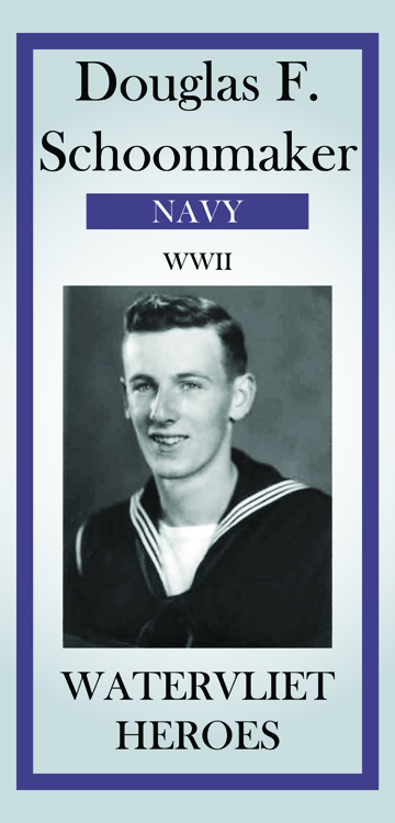 Schoonmaker, Douglas F.