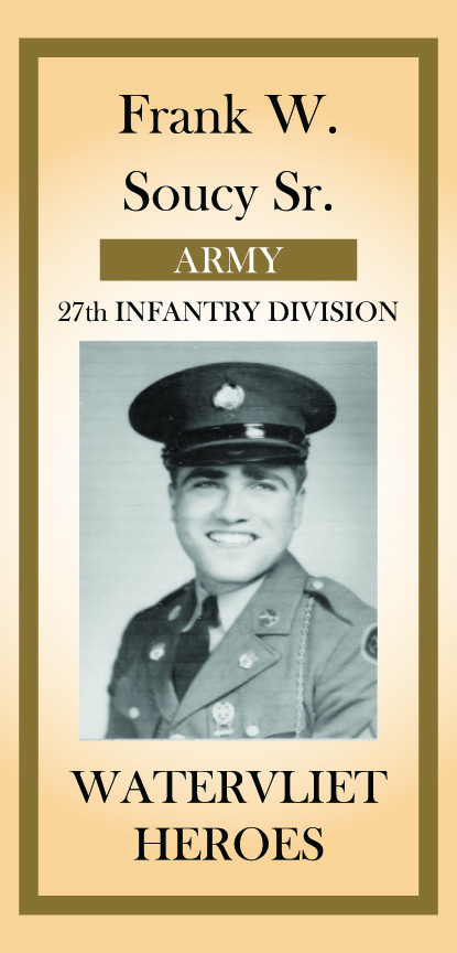 Soucy Sr., Frank W.